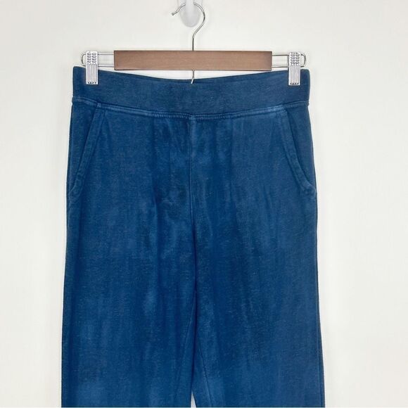 Wildfox Hadley Tie Dye Sweatpant Jogger Blue Green Size XS - Picture 7 of 13